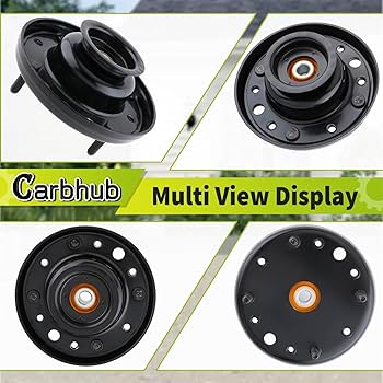 Amazon.co.jp: Carbhub C2D51875 左右 フロントストラット